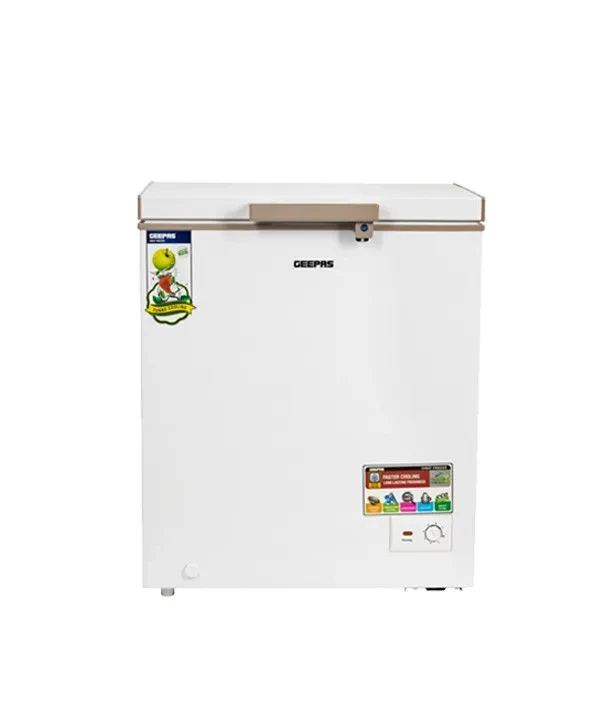 فريزر حوض جيباس سعة 170 لتر موديل : GCF1706WAH‬ - صورة المنتج 5