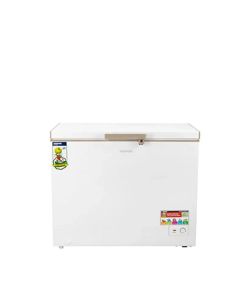 فريزر حوض جيباس سعة 300 لتر موديل : GCF3006WAH‬