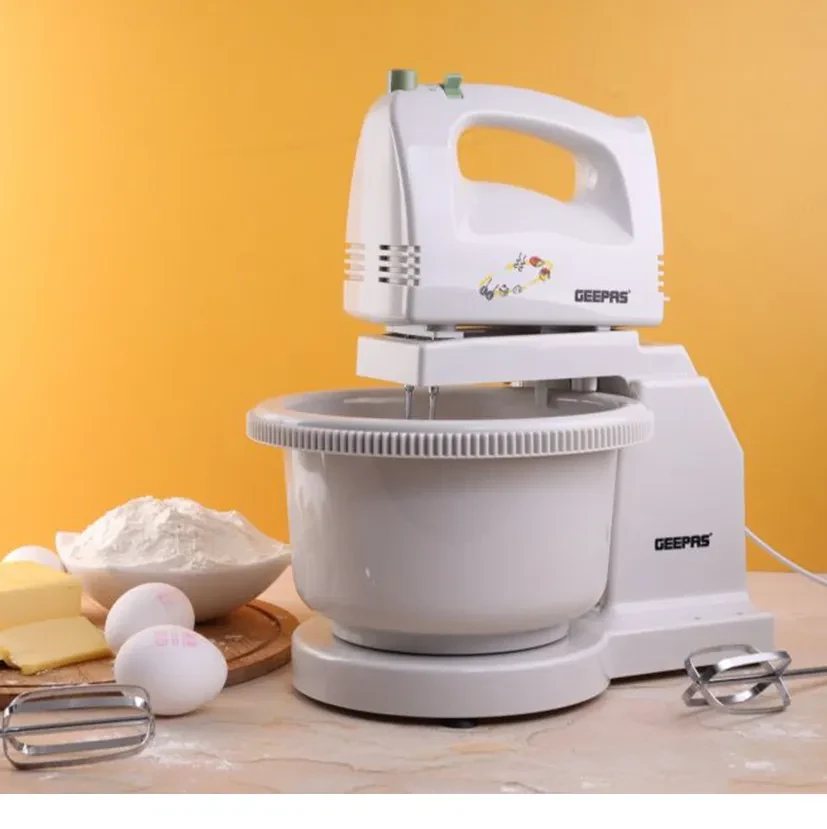 Hover image for مضرب بيض متكامل جيباس موديل:GHB2002N