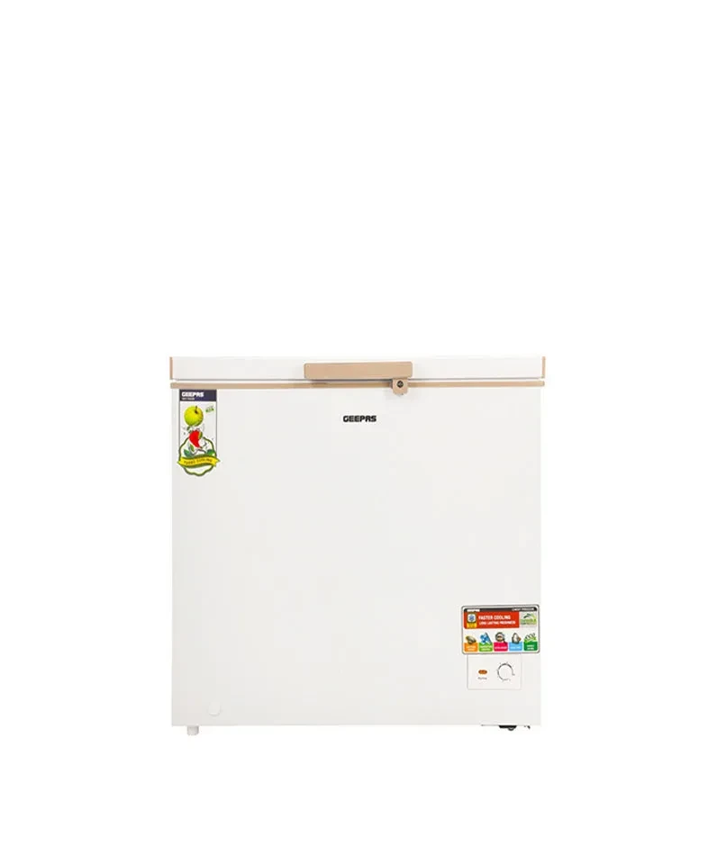 فريزر حوض جيباس سعة 250 لتر موديل : GCF2506WAH‬