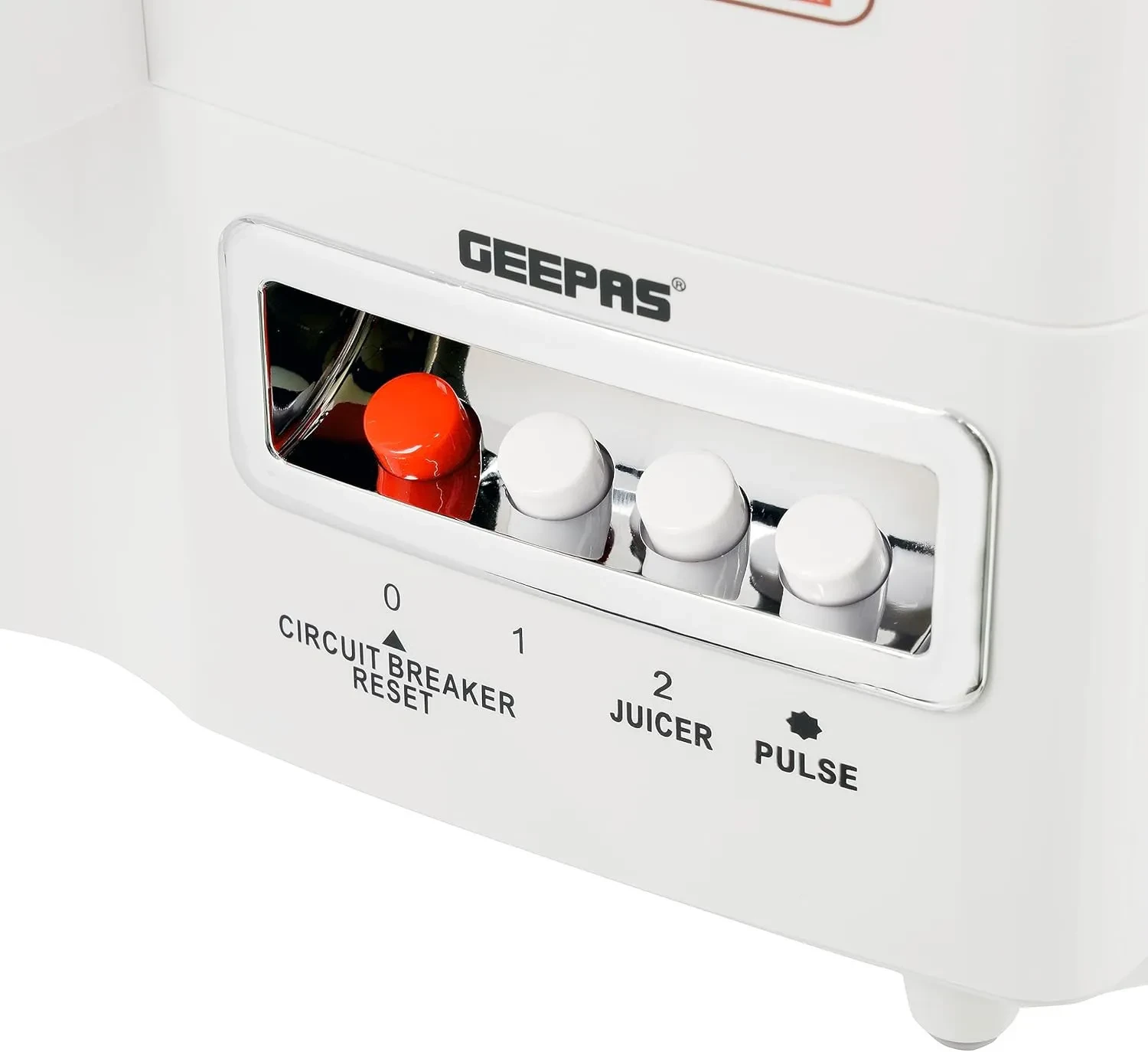 خلاط  متعدد جيباس موديل :GSB6147N - صورة المنتج 6