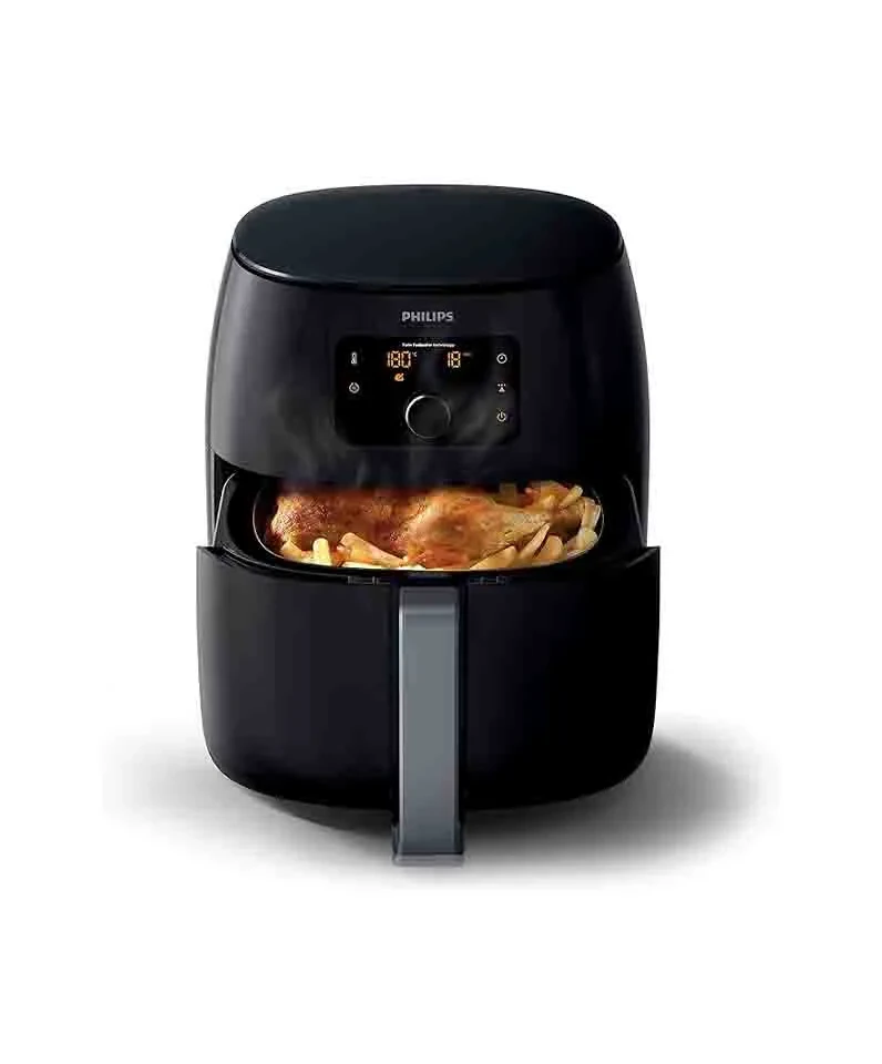 Hover image for قلاية هوائية فيليبس بريميوم  7.3 لتر موديل 9650