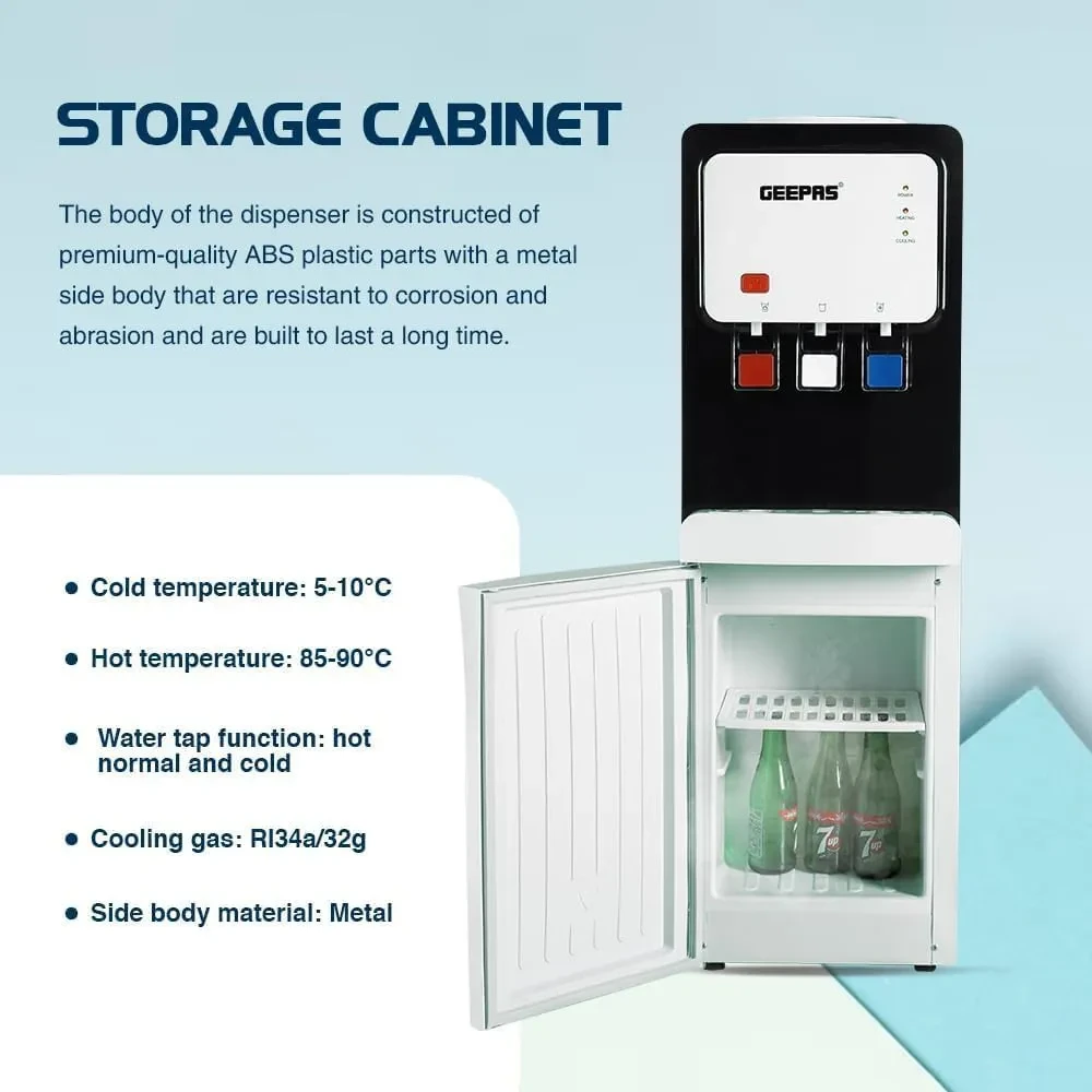 برادة ماء جيباس موديل:GWD17019N - صورة المنتج 5