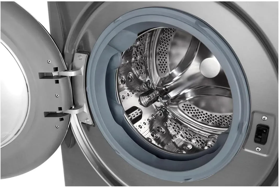 غسالة ملابس LG أوتوماتيكية – سعة 10 كجم – موديل F4V5RYP2T - صورة المنتج 7