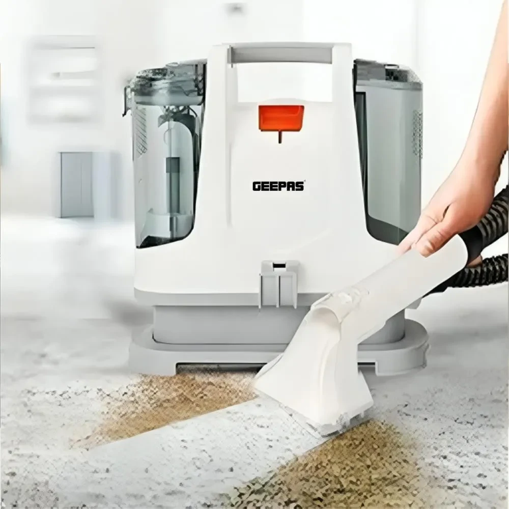 منظف السجاد والأرائك والبسط المحمول من جيباس: موديل GSC19051 - صورة المنتج 4