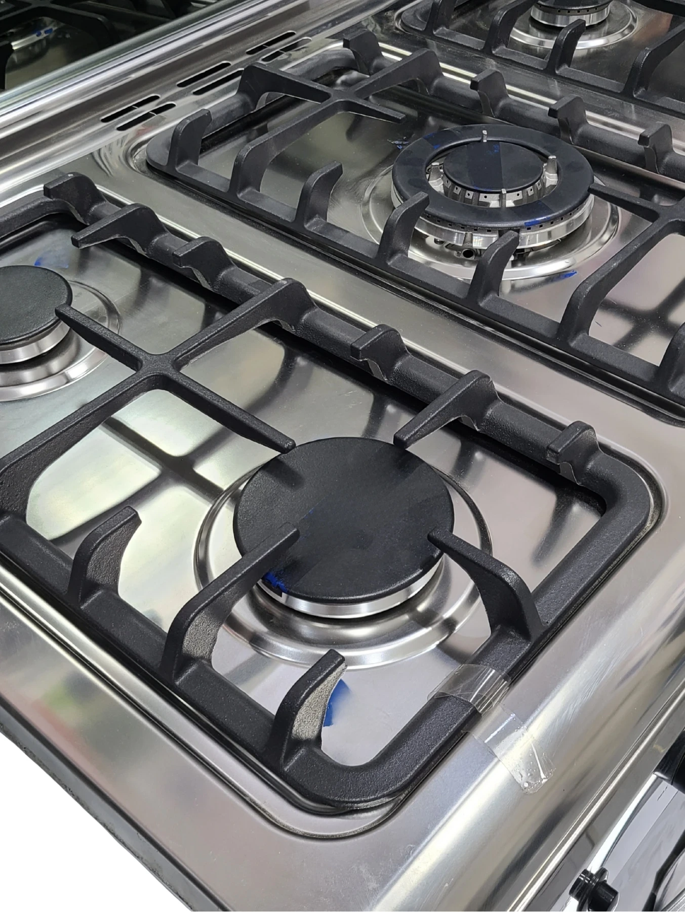 فرن غاز ريال تك 60×90 مدرع استيل 100% مواصفات كاملة – موديل 906 - صورة المنتج 4