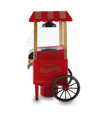 ماكينة صنع الفشار بدون زيت من جيباس -  1200 واط - موديل GPM830 - صورة المنتج 1