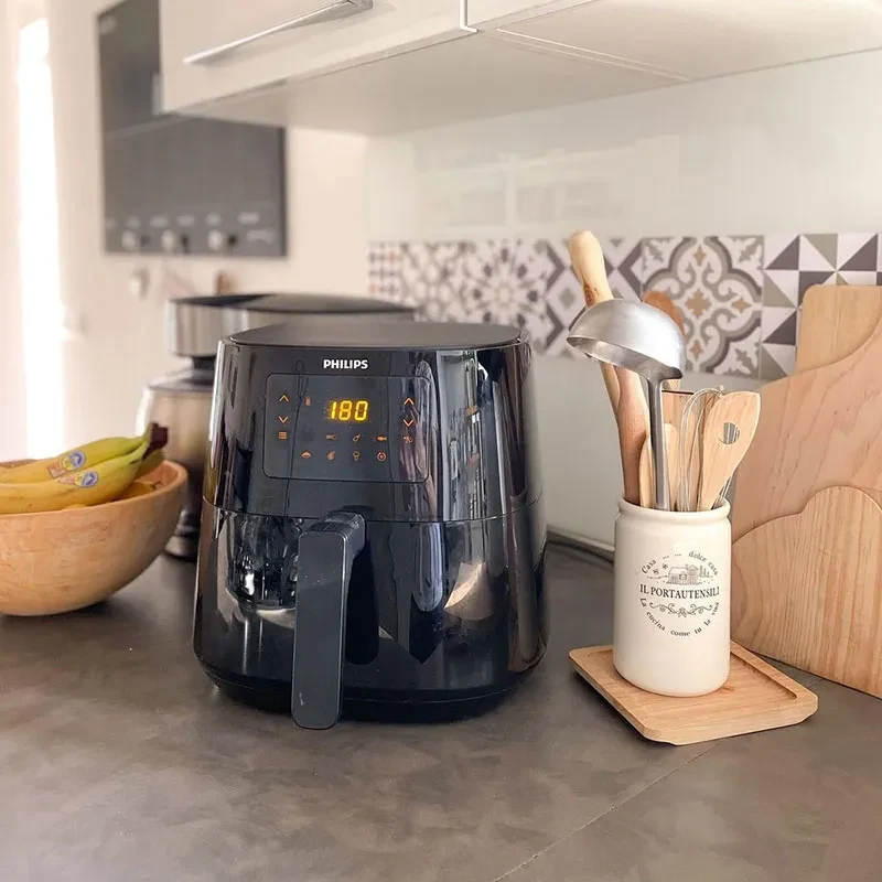 قلاية هوائية فليبس سعة 4.1 لتر موديل 9252 - صورة المنتج 3