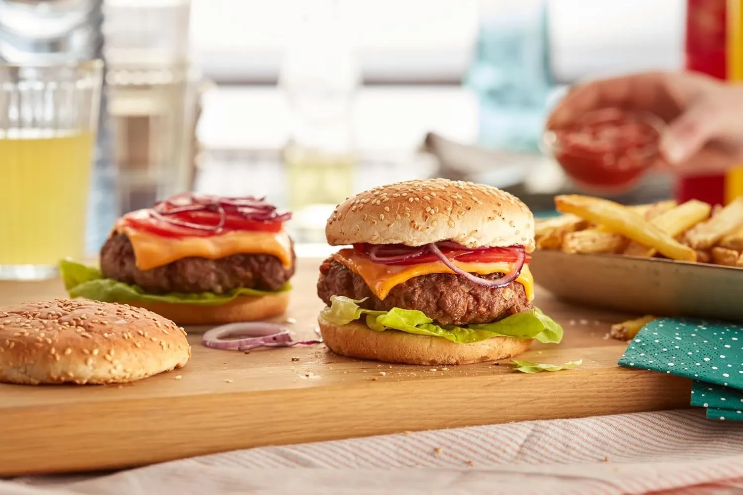 قلاية هوائية فيليبس بريميوم  7.3 لتر موديل 9650 - صورة المنتج 5