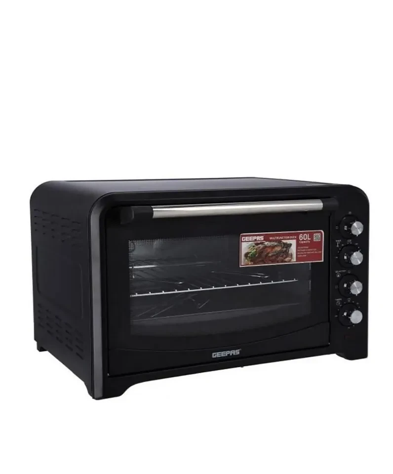 Hover image for فرن كهربائي جيباس سعة  60 لتر موديل: GO4401NV