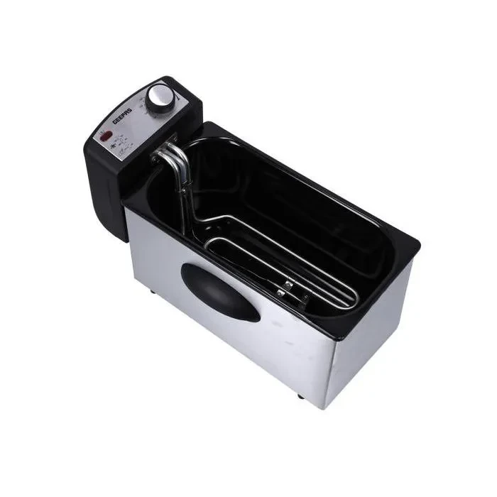 قلاية بزيت جيباس بسعة 3 لتر موديل:GDF36015N - صورة المنتج 6