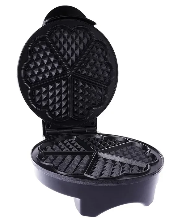 ماكينة صنع الوافل  من دي ال سي1000 واط ، موديل DLC-W4485