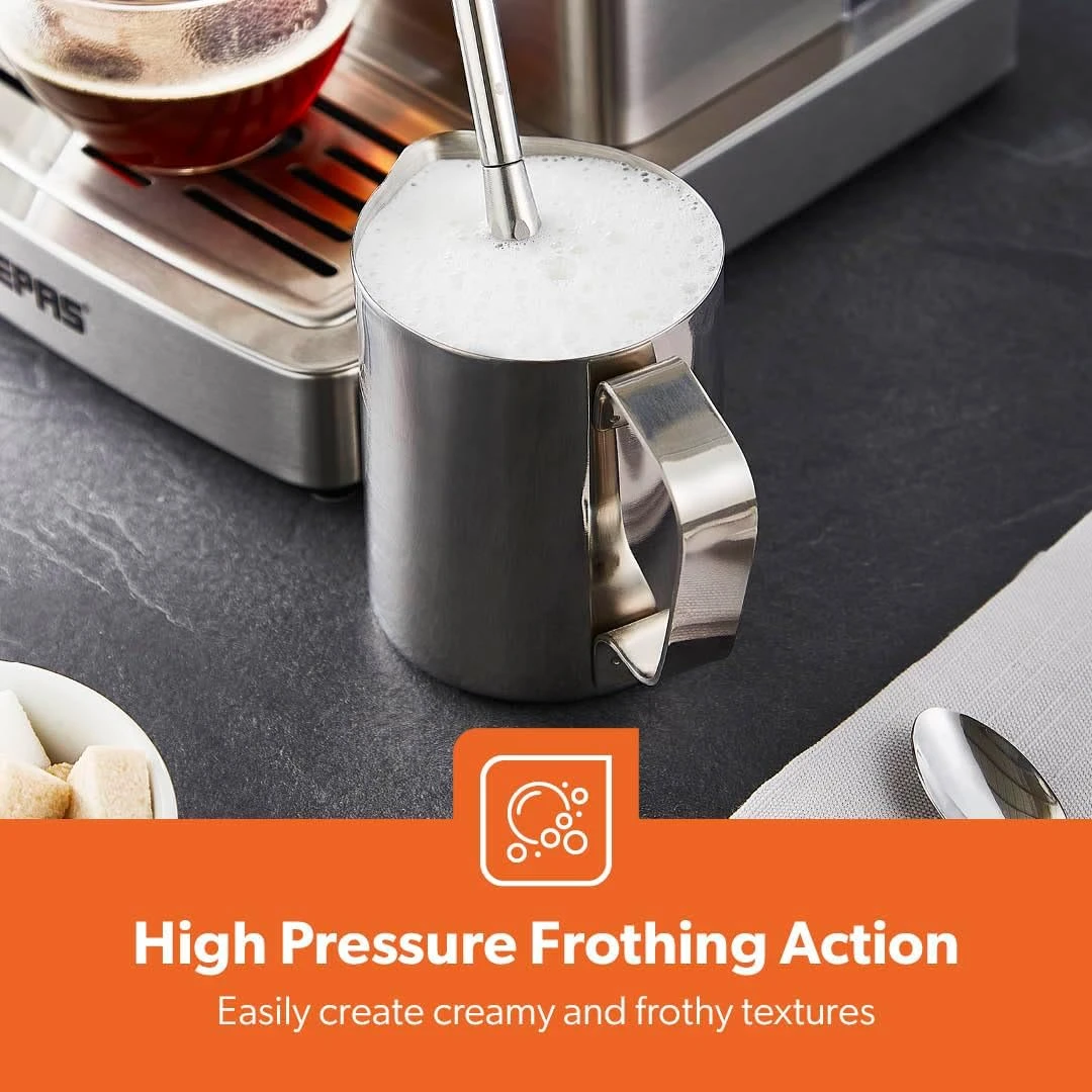 ماكينة تحضير القهوة جيباس موديل GCM41520 - صورة المنتج 7