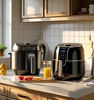 القلايات الهوائية