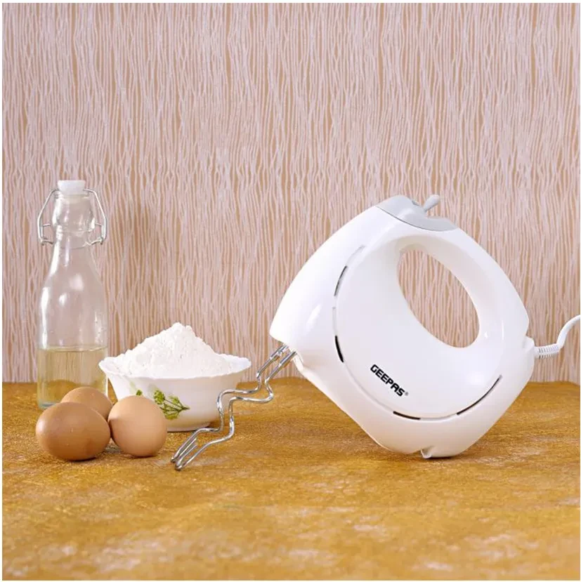 Hover image for مضرب بيض يدوي جيباس:GHM9899