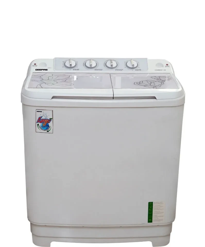 غسالة جيباس  10 كجم موديل : GSWM6467 - صورة المنتج 1