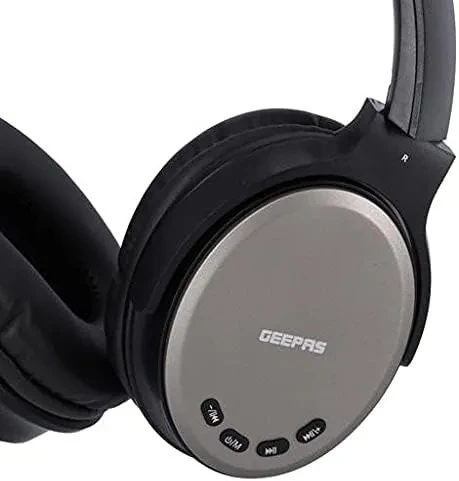 سماعة رأس لاسلكية من جيباس – موديل GHP14011 - صورة المنتج 3