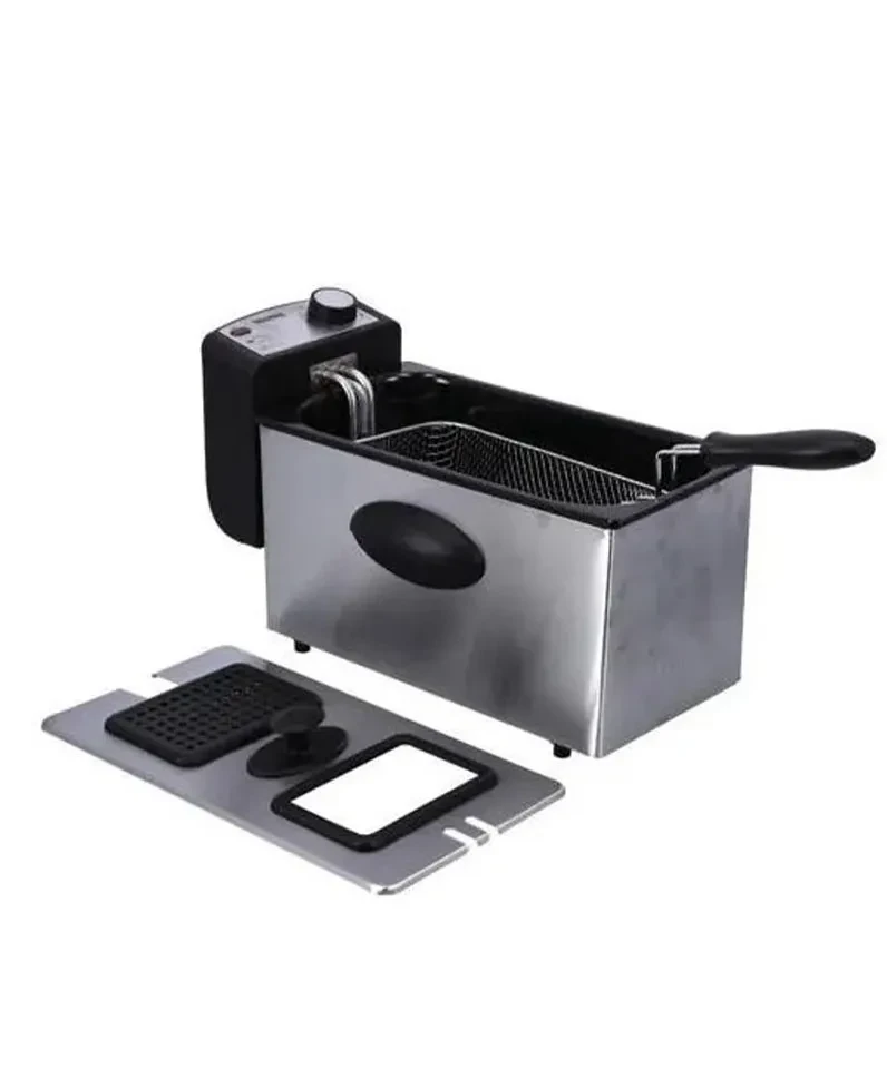 قلاية بزيت جيباس بسعة 3 لتر موديل:GDF36015N