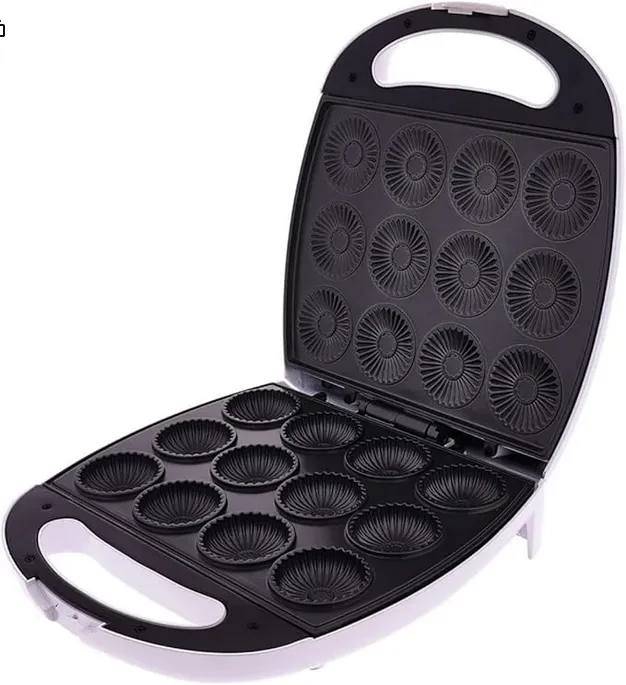 جهاز صنع المعمول من دي ال سي، 12 قطعة، 1400 واط، موديل 312