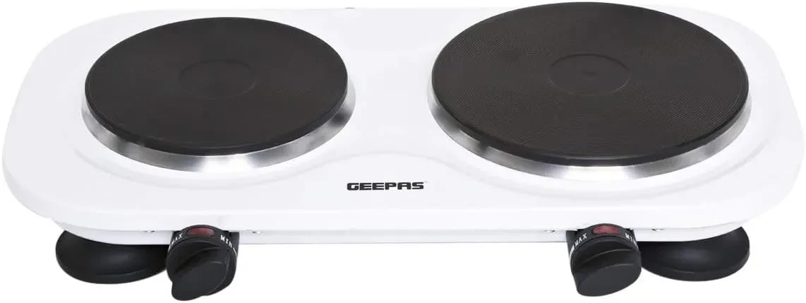 موقد 2 عين حجري  كهرباء جيباس :موديل GHP6135 - صورة المنتج 4