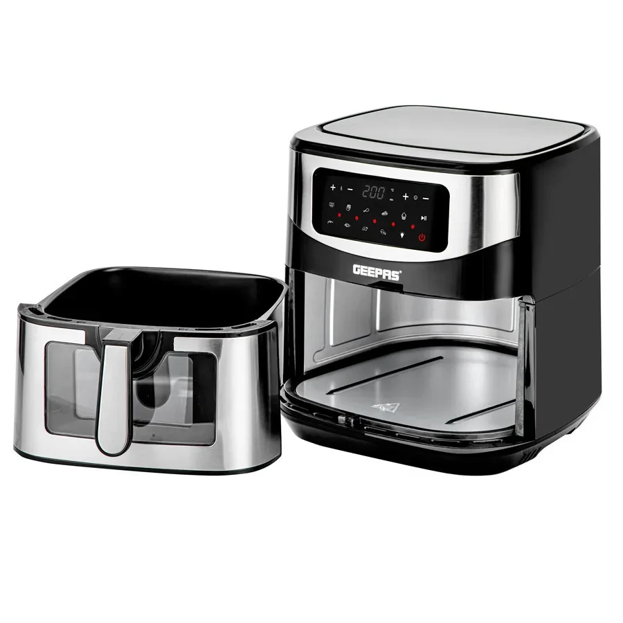 Hover image for قلاية هوائية بدون زيت جيباس  سعة 9.2 لتر موديل: GAF37524