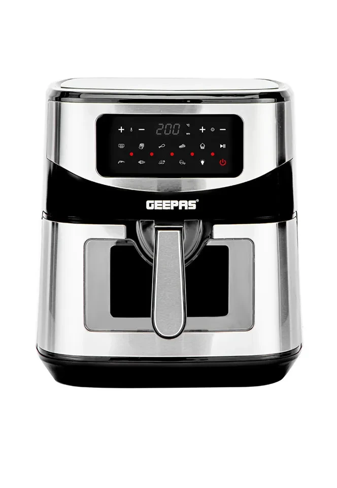 قلاية هوائية بدون زيت جيباس  سعة 9.2 لتر موديل: GAF37524