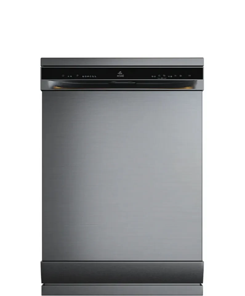 غسالة صحون مستقلة إيڤولي – 12 موضع – EVDW–122S