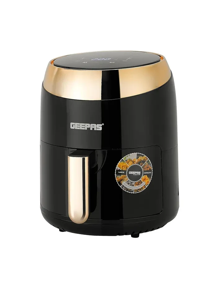 قلاية  هوائية بدون زيت جيباس سعة 3.5 لتر موديل : GAF37501