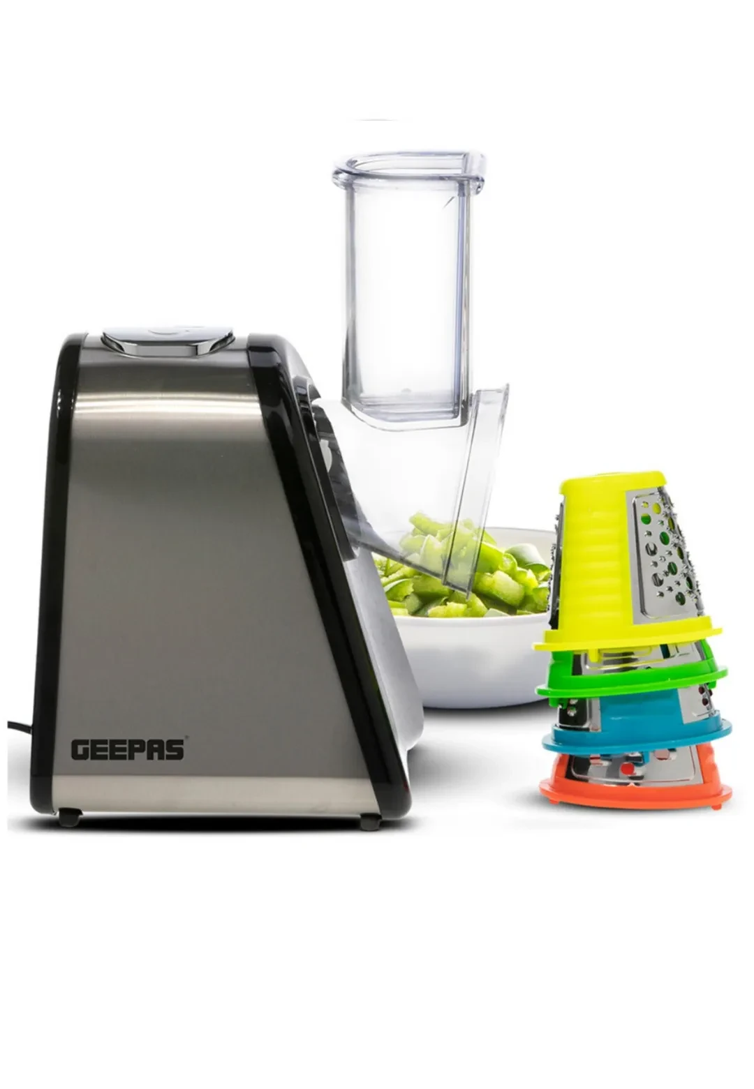 مبشرة فواكة وخضار جيباس موديل:GSM63022UK - صورة المنتج 5