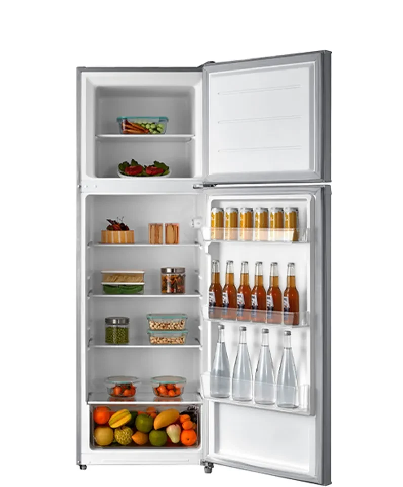 Hover image for ثلاجة بابين من إيڤولي -  سعة 300 لتر - EVR FM–300S