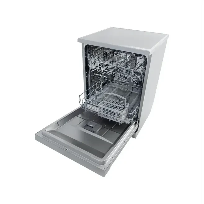 غسالة صحون مستقلة إيڤولي – 12 موضع – EVDW–122W - صورة المنتج 3