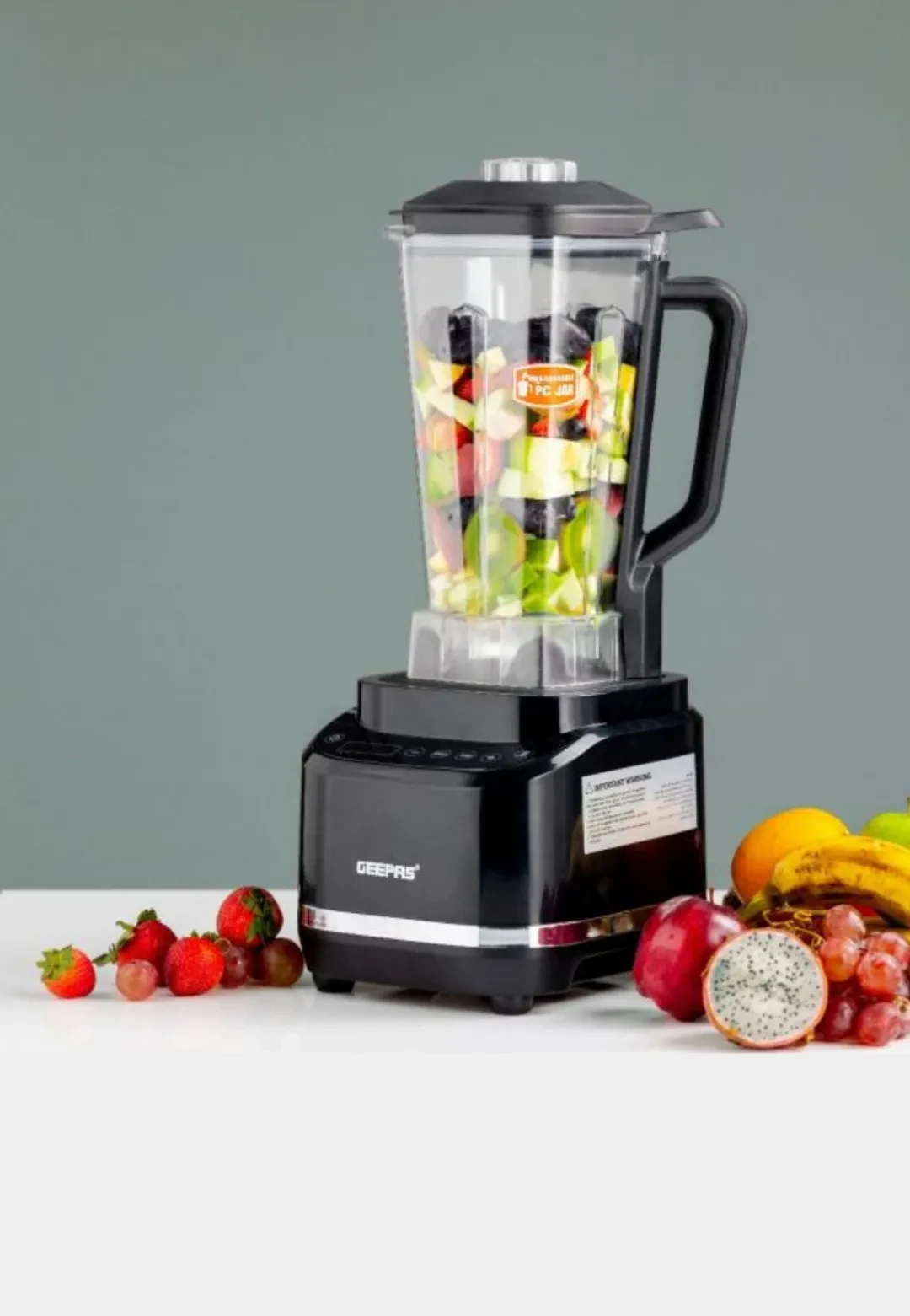 خلاط جيباس موديل:GSB44082 - صورة المنتج 3