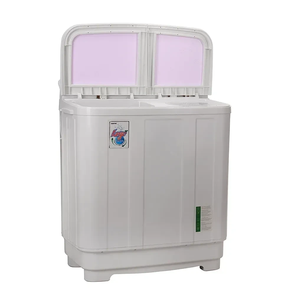 غسالة جيباس  8.5 كجم موديل : GSWM6466 - صورة المنتج 8