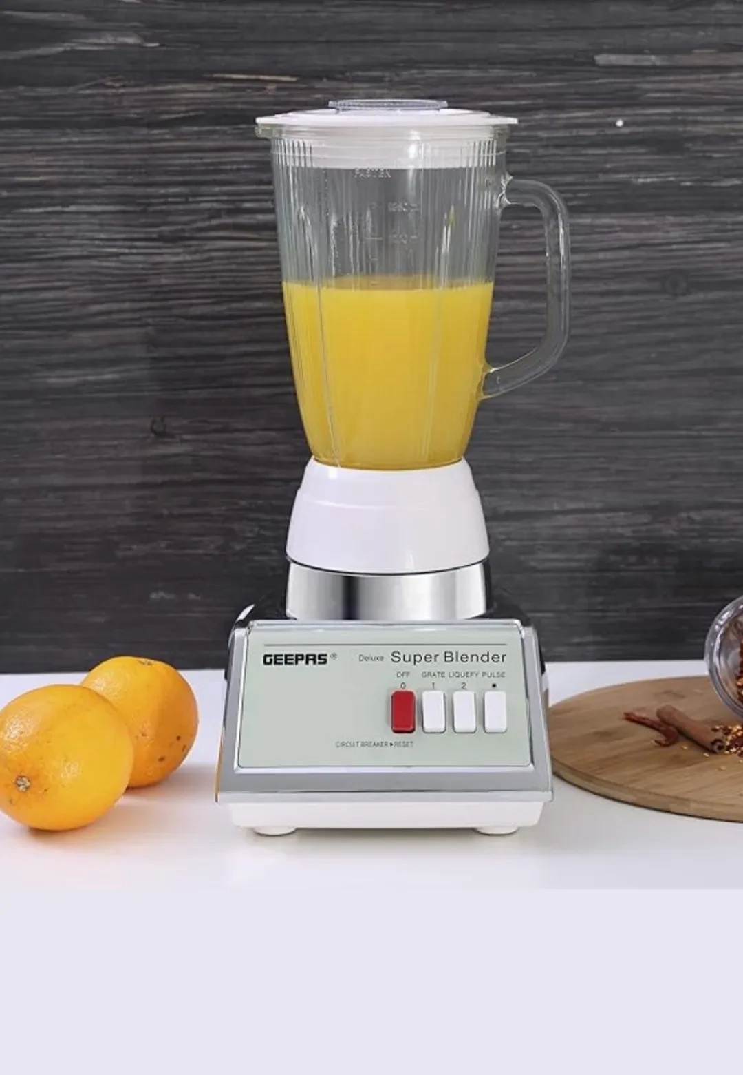 خلاط جيباس موديل:GSB1603 - صورة المنتج 3