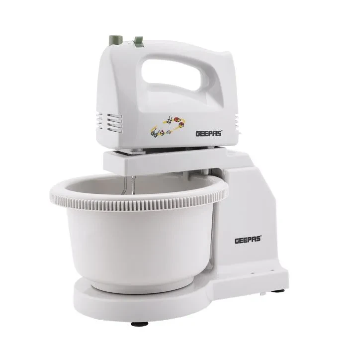 مضرب بيض متكامل جيباس موديل:GHB2002N