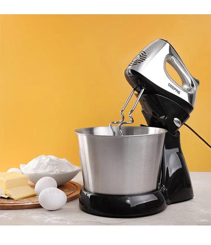 Hover image for مضرب بيض متكامل جيباس موديل:GHM5461