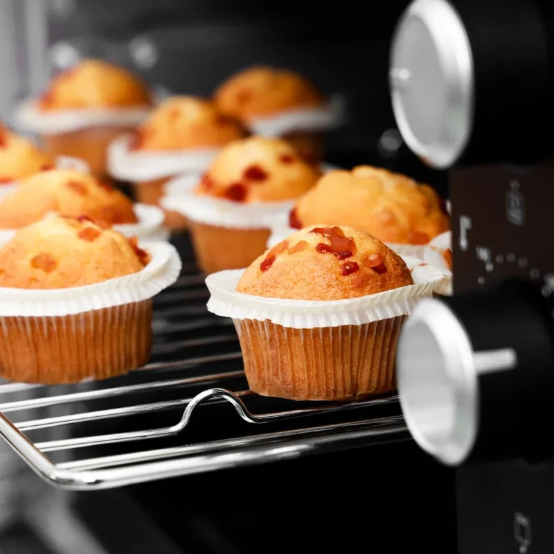 فرن كهربائي جيباس سعة 100 لتر موديل: GO4406N - صورة المنتج 6