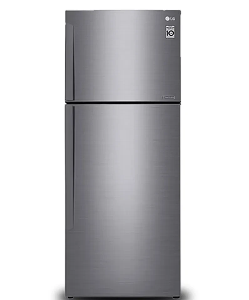 ثلاجة ال جي سعة (438لتر) نظام أنفرتر موديل : GLC652HLCM