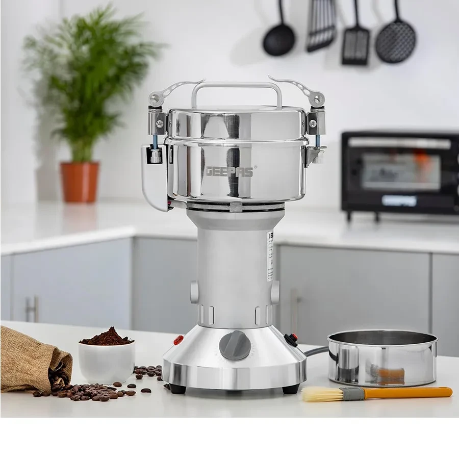 مطحنة طعام جيباس موديل :GCG41014 - صورة المنتج 4