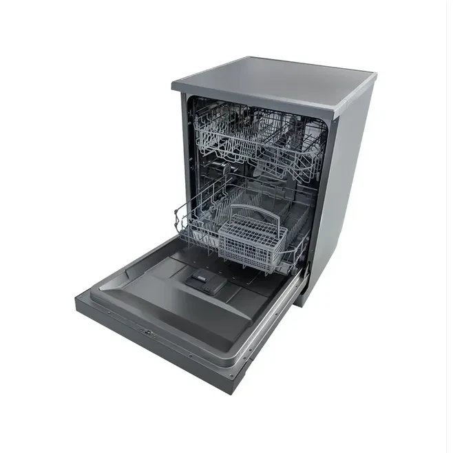 غسالة صحون مستقلة إيڤولي – 12 موضع – EVDW–122S - صورة المنتج 3