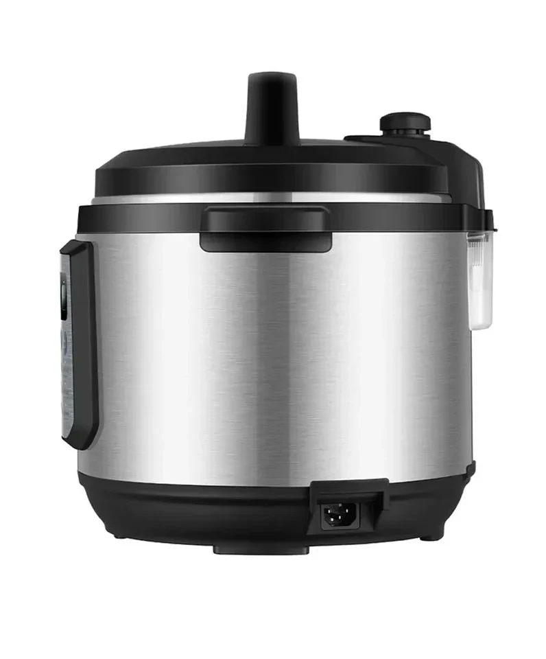 Hover image for طنجرة ضغط من إيڤولي متعددة الاستخدامات 12 في 1 سعة 8 لتر وقوة 1200 واط موديل EVKA-PC8012S