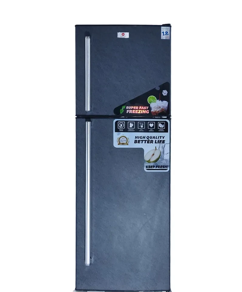 ثلاجة  ناشيونال باور انفرتر اقتصادي  سعة 398 لتر موديل NP-4550IV