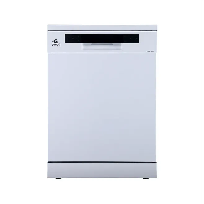 غسالة صحون إيڤولي – 15 طبق – 7 برامج – 2100 واط -  EVDW–153HW - صورة المنتج 6