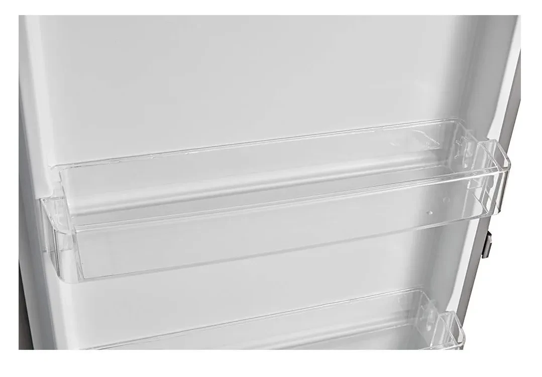 ثلاجة ايفولي بسعة  ٣٥٠ لتر - فضي - EVRFM-U350MLSS - صورة المنتج 6