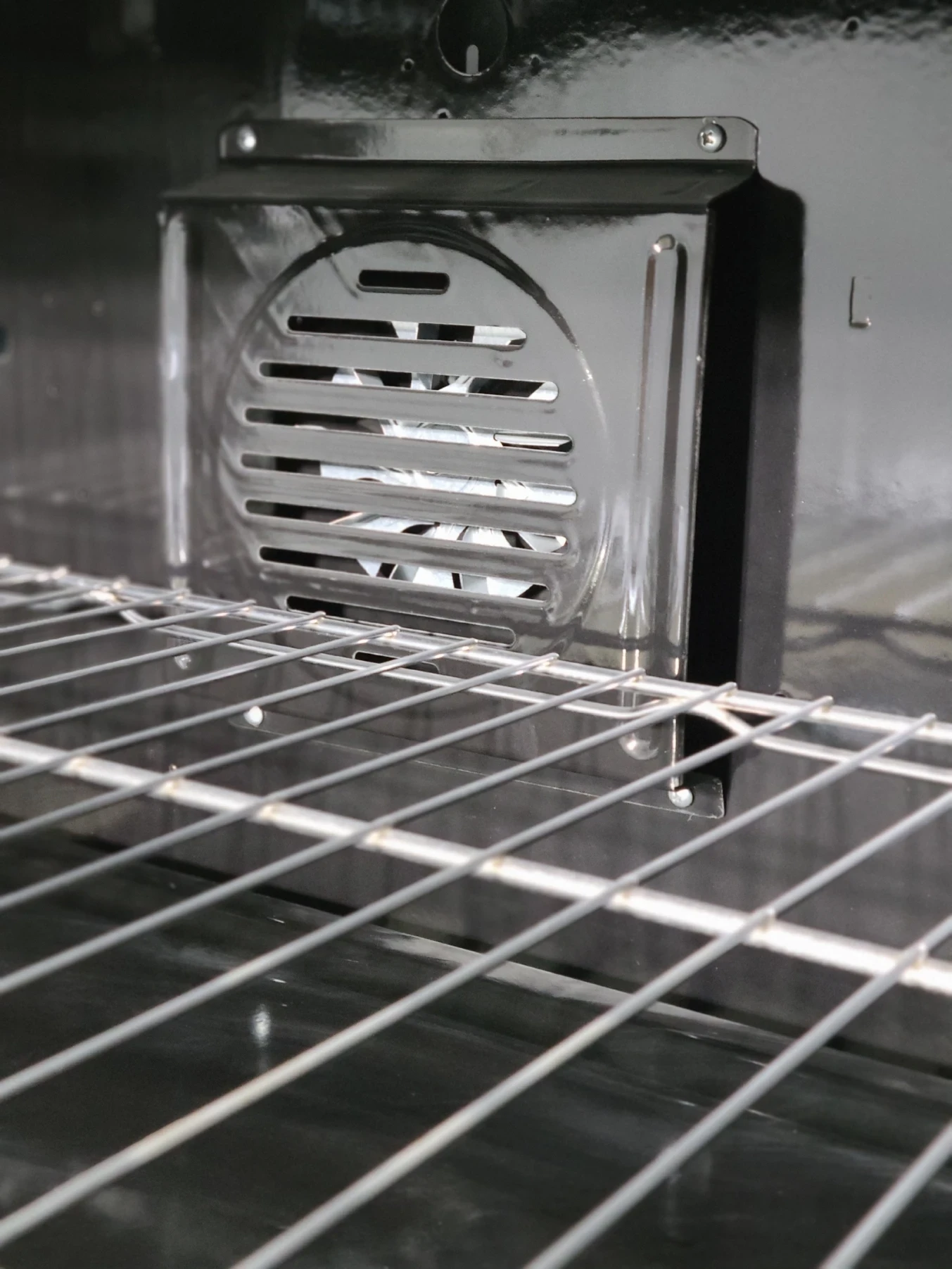 فرن غاز ريال تك 60×90 استيل 100% مواصفات كاملة – موديل 912 - صورة المنتج 8