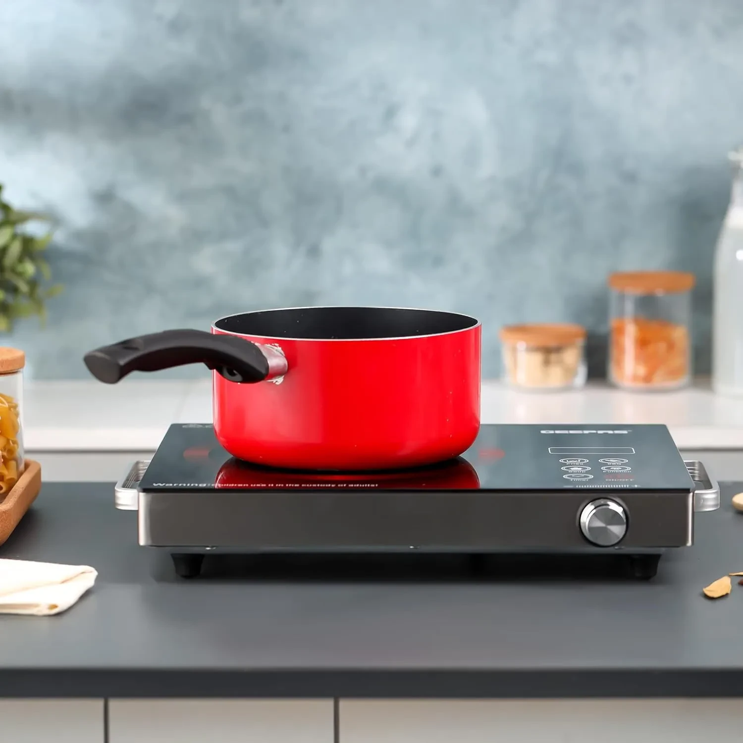 Hover image for موقد عين قزاز جيباس: موديل GIC6920NV