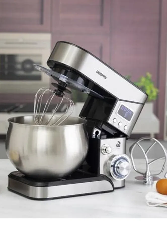 Hover image for عجانة جيباس سعة 5 لتر  موديل: GSM43046