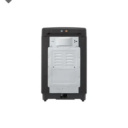 غسالة ملابس LG تحميل علوي – سعة 14 كجم – إنفرتر ذكي – لون أسود – موديل T1466NEHGB - صورة المنتج 7